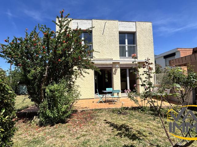 Maison 4 pièces 104 m²
