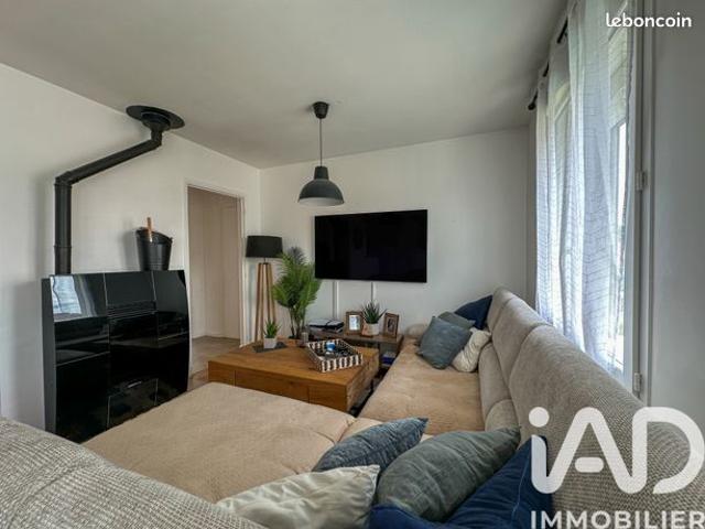 Maison 4 pièces 104 m²