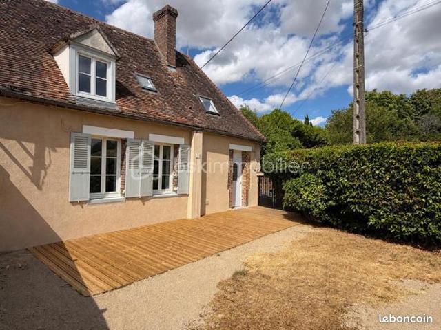 Maison 4 pièces 104 m²