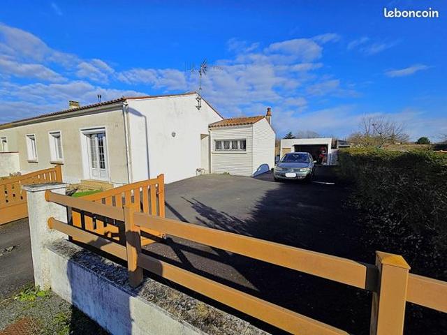 Maison 4 pièces 104 m²