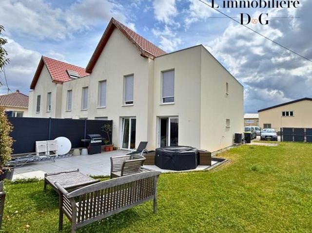 Maison 4 pièces 104 m²