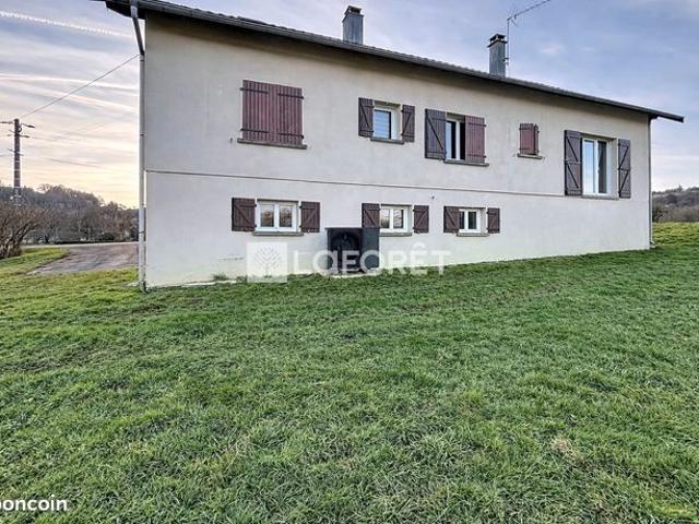 Maison 4 pièces 104 m²