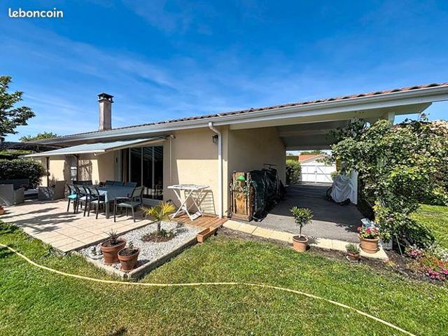 Maison 4 pièces 104 m²