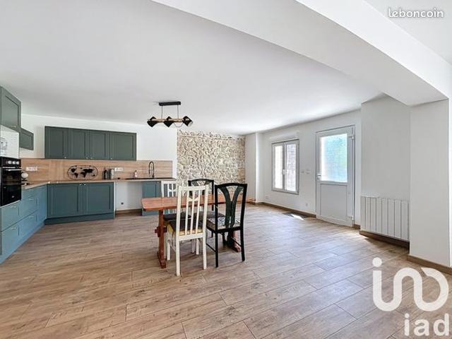 Maison 4 pièces 104 m²
