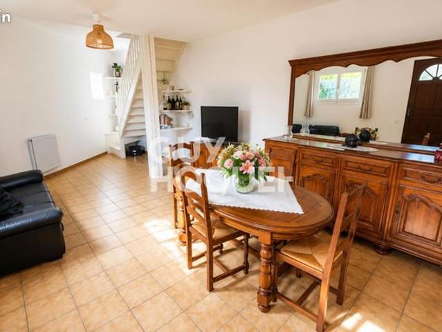 Maison 4 pièces 104 m²