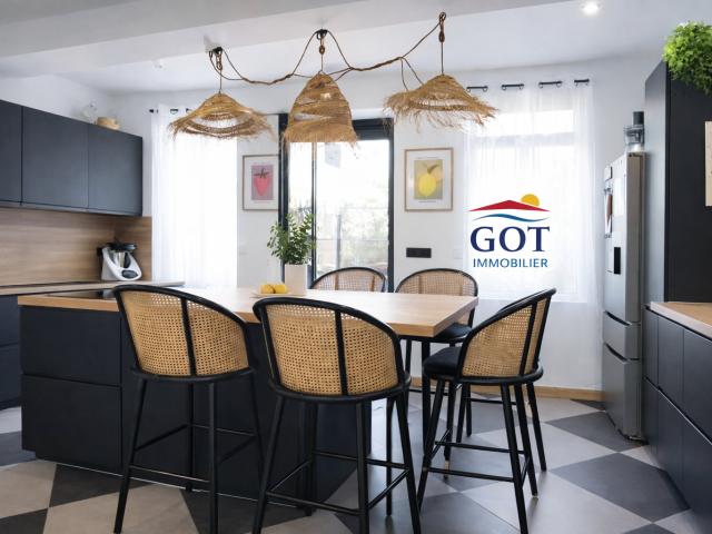 Maison 4 pièces 104 m²