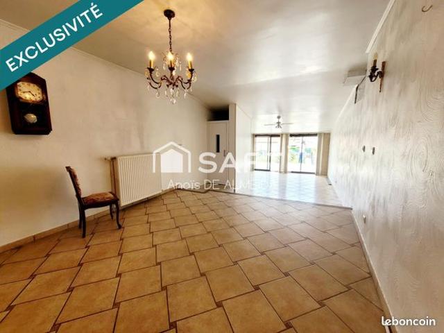 Maison 4 pièces 104 m²