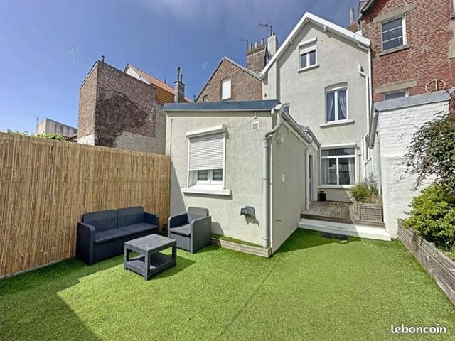 Maison 4 pièces 104 m²