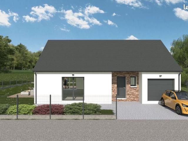 Maison 4 pièces 104 m²