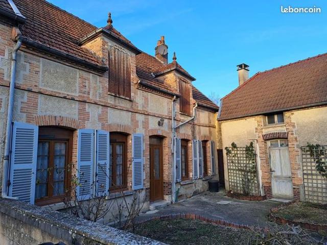 Maison 4 pièces 104 m²
