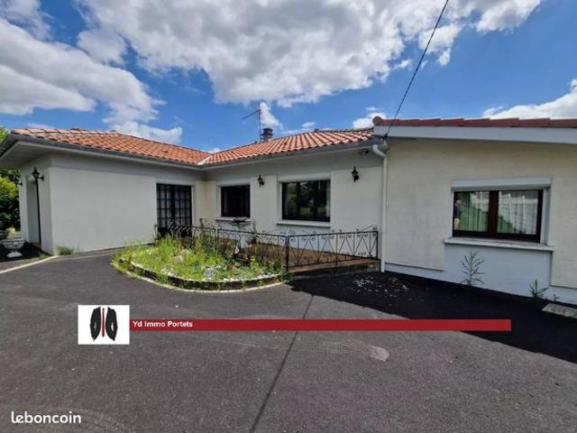Maison 4 pièces 104 m²