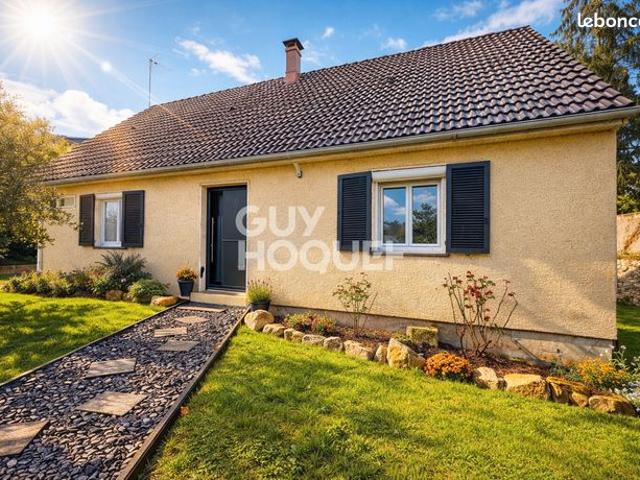 Maison 4 pièces 104 m²