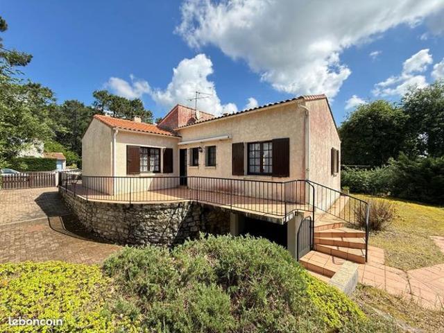 Maison 4 pièces 104 m²
