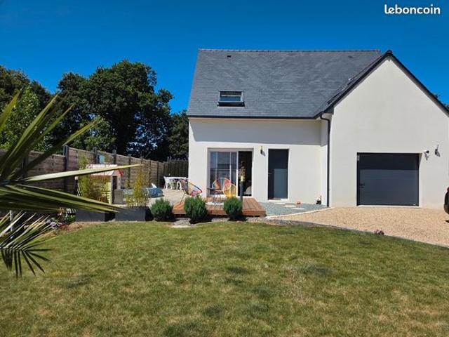 Maison 4 pièces 104 m²