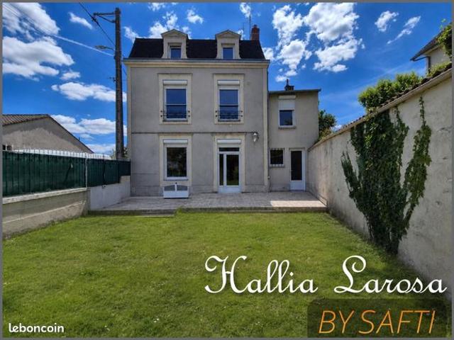 Maison 4 pièces 104 m²