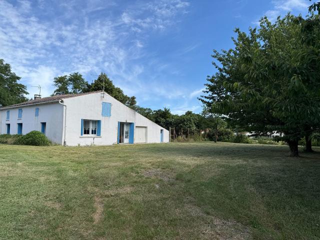Maison 4 pièces 104 m²