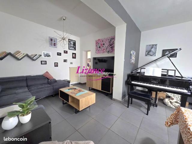 Maison 4 pièces 104 m²