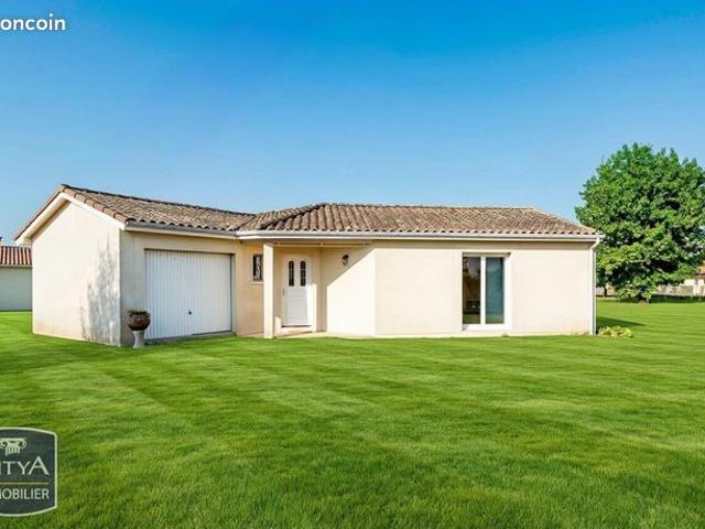 Maison 4 pièces 104 m²