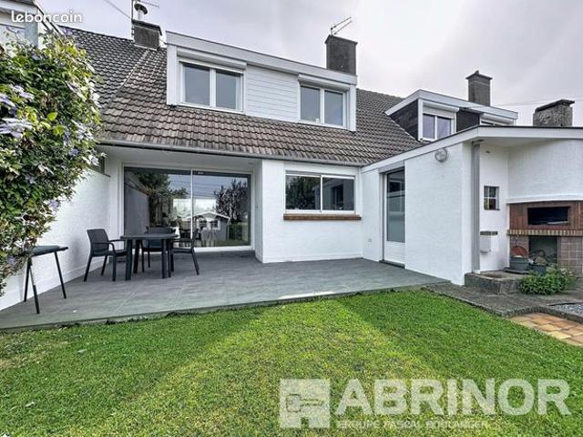 Maison 4 pièces 104 m²
