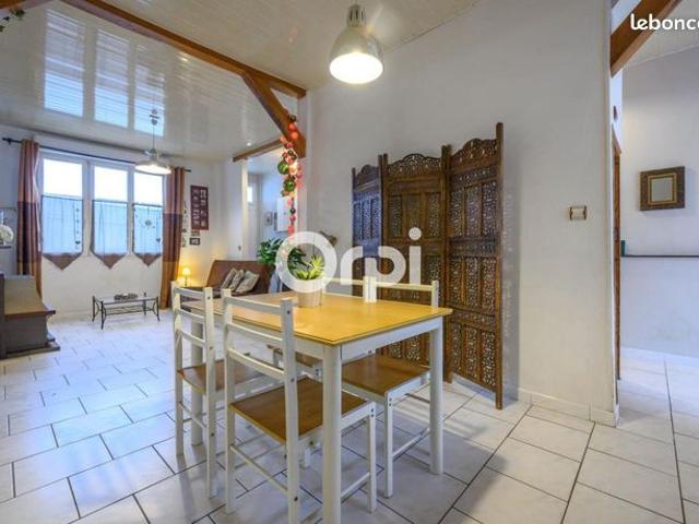 Maison 4 pièces 104 m²