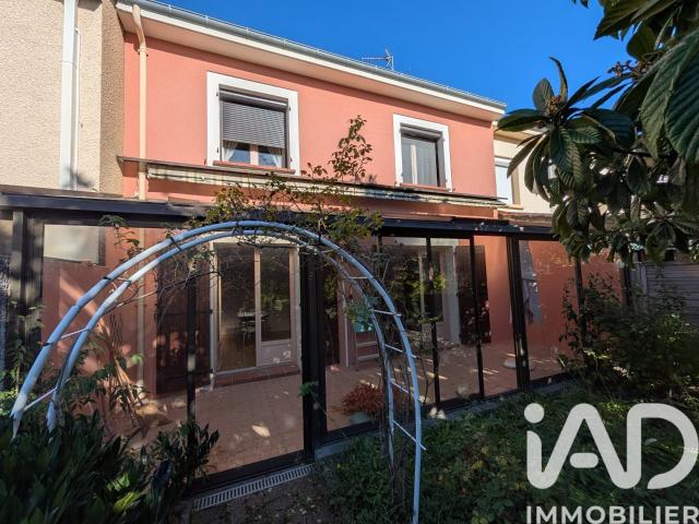 Maison 4 pièces 104 m²
