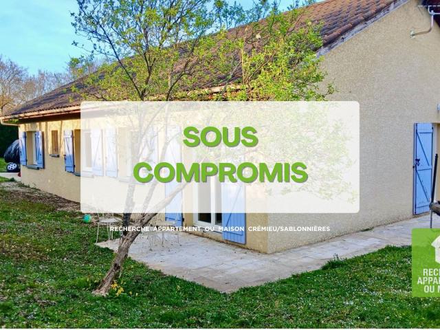 Maison 4 pièces 104 m²