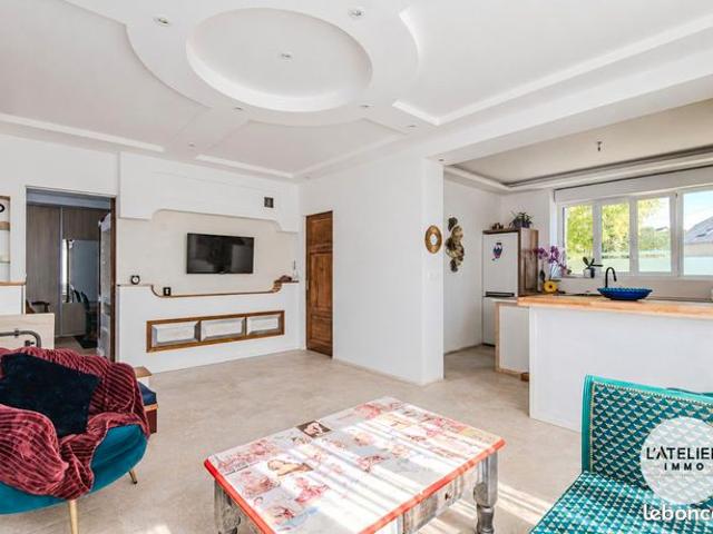 Maison 4 pièces 104 m²