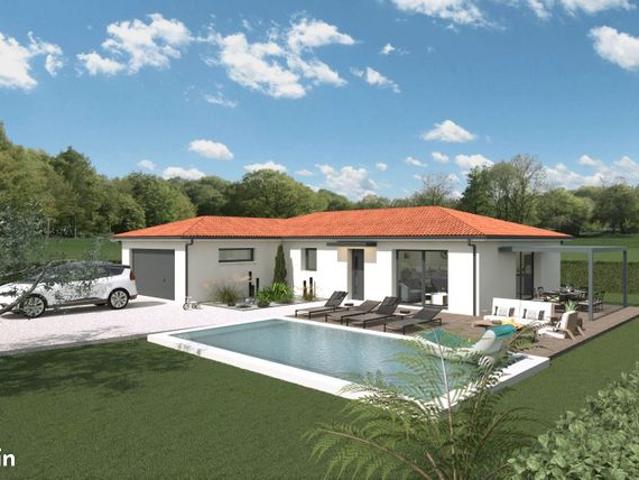 Maison 4 pièces 104 m²