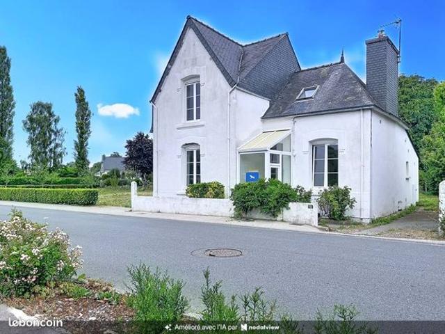 Maison 4 pièces 104 m²