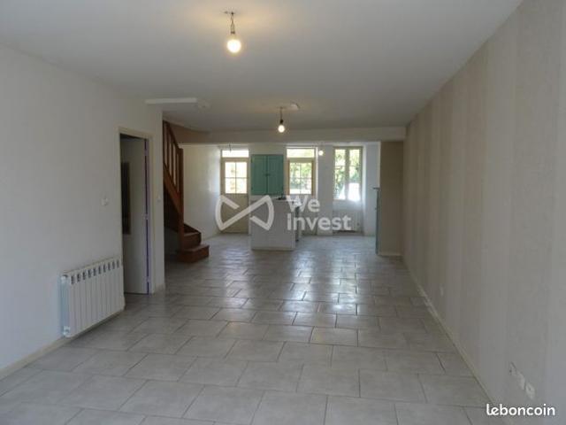 Maison 4 pièces 104 m²