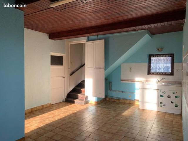Maison 4 pièces 104 m²