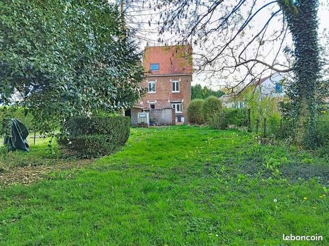 Maison 4 pièces 104 m²