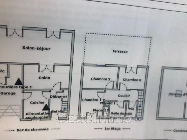 Maison 4 pièces 104 m²