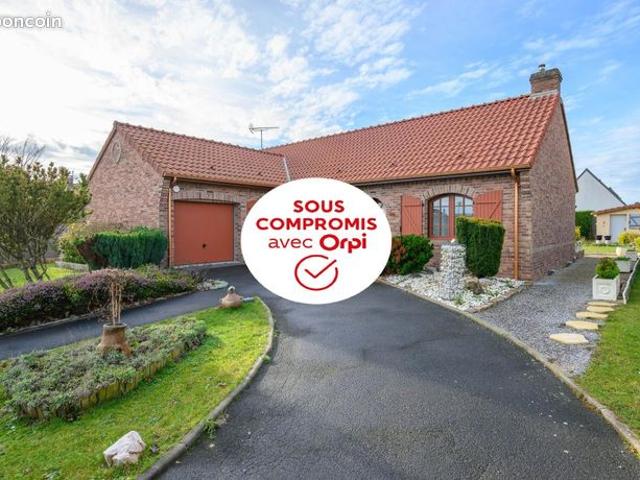 Maison 4 pièces 104 m²