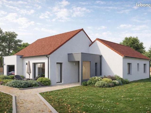 Maison 4 pièces 104 m²