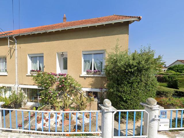 Maison 4 pièces 104 m²