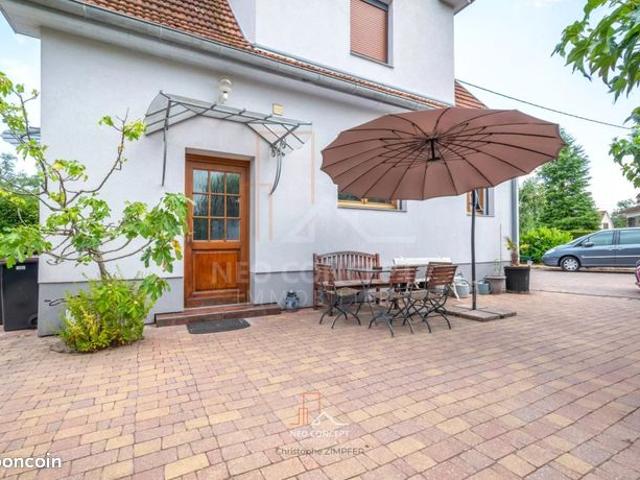 Maison 4 pièces 104 m²