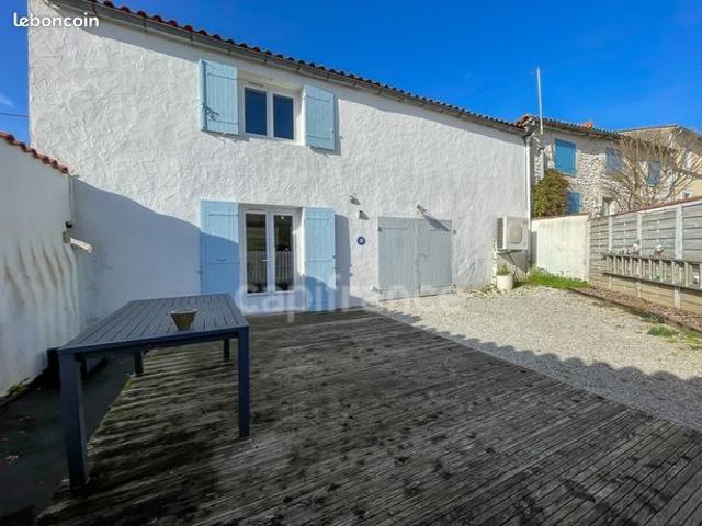 Maison 4 pièces 104 m²