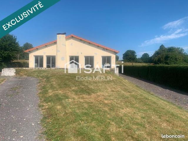 Maison 4 pièces 104 m²