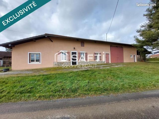 Maison 4 pièces 104 m²