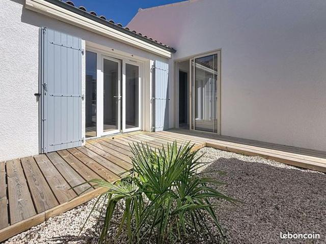 Maison 4 pièces 104 m²