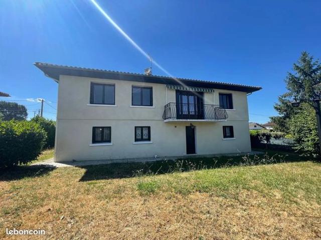 Maison 4 pièces 104 m²