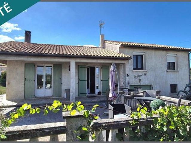 Maison 4 pièces 104 m²