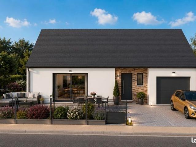 Maison 4 pièces 104 m²