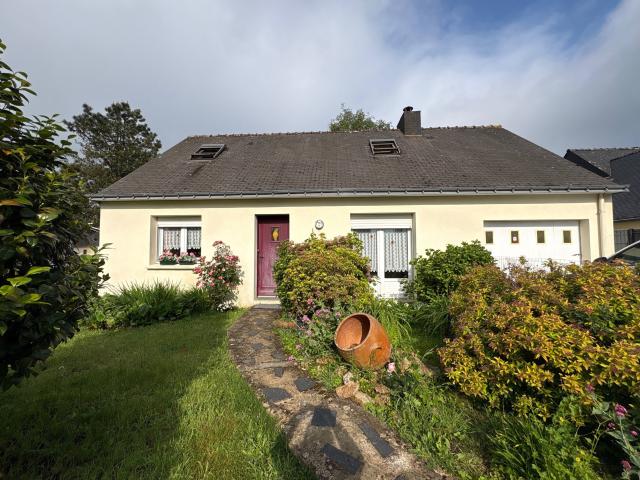 Maison 4 pièces 104 m²