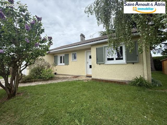 Maison 4 pièces 104 m²