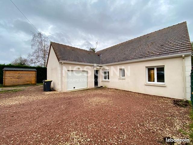 Maison 4 pièces 104 m²