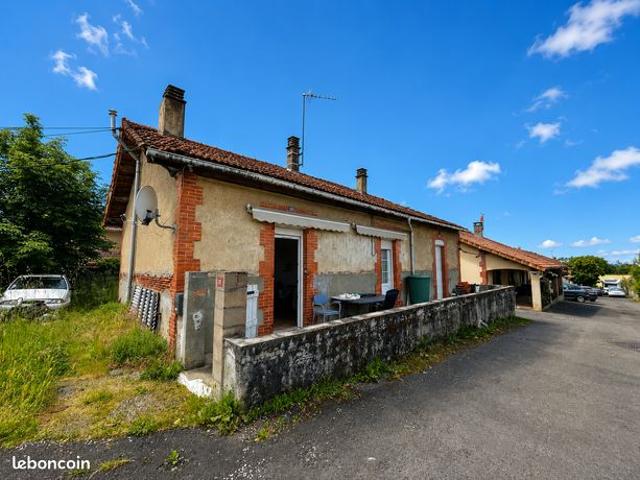 Maison 4 pièces 104 m²