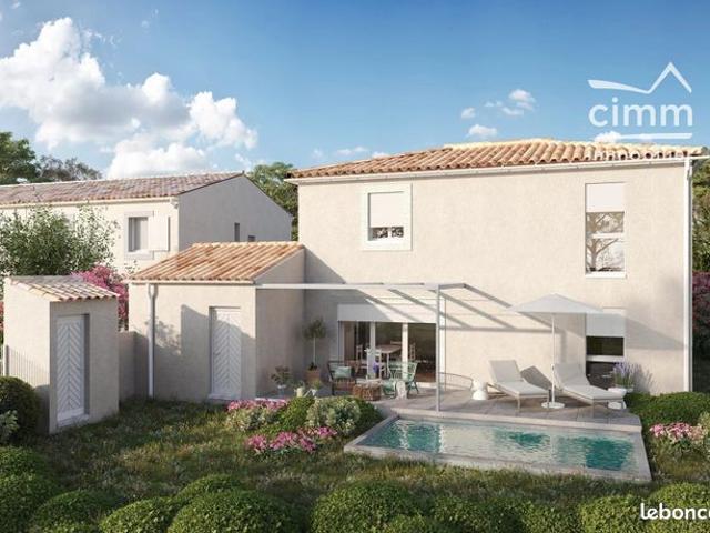 Maison 4 pièces 104 m²
