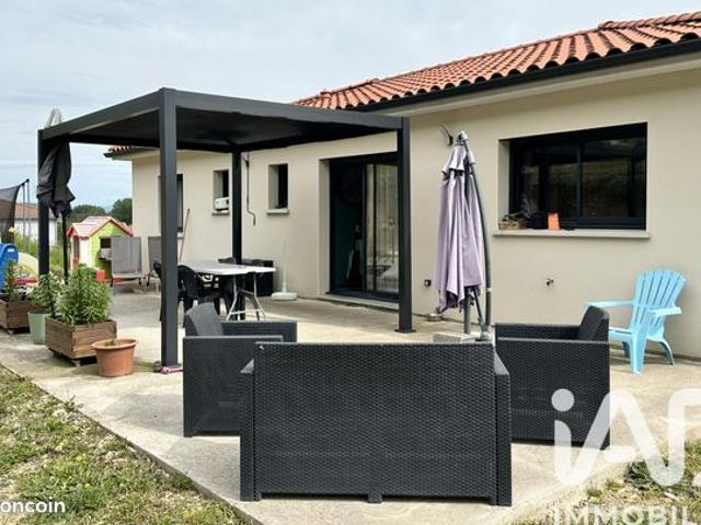 Maison 4 pièces 104 m²
